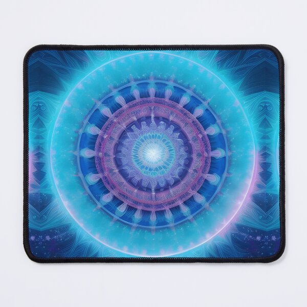 Item preview, Space Mandala Circle Art 40 by MMA designed and sold by spacemandala.