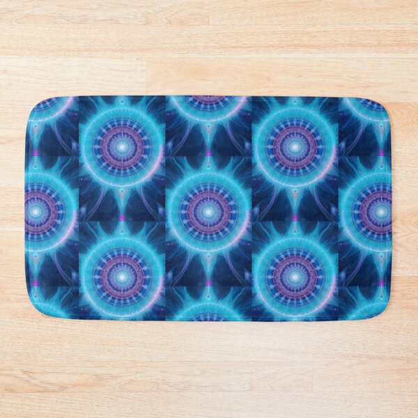 Item preview, Space Mandala Circle Art 40 by MMA designed and sold by spacemandala.