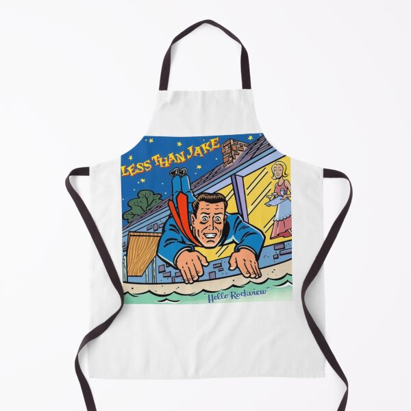 Item preview, Less Than Jake hello rockview designed and sold by Orlitambsnv.