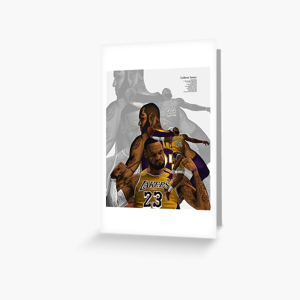 Artikel-Vorschau von  Lebron James, designt und verkauft von venoyxiz.