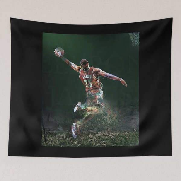 Item preview, LeBron James designed and sold by venoyxiz.