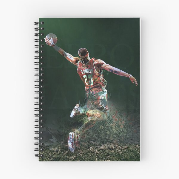 Item preview, LeBron James designed and sold by venoyxiz.