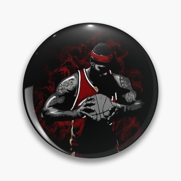 Item preview, LeBron James designed and sold by venoyxiz.