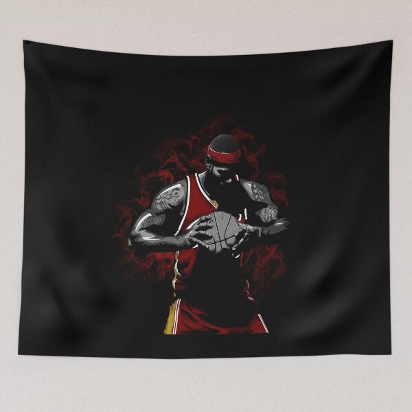 Item preview, LeBron James designed and sold by venoyxiz.