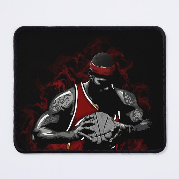 Item preview, LeBron James designed and sold by venoyxiz.