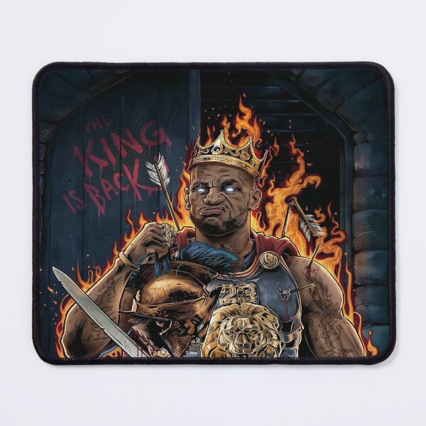 Item preview, LeBron James designed and sold by venoyxiz.