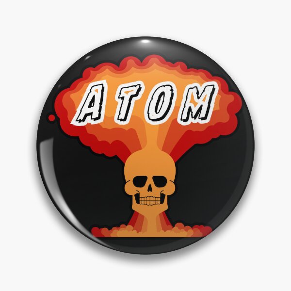 Item preview, Atomic bomb fashion  designed and sold by newtonsfashion.