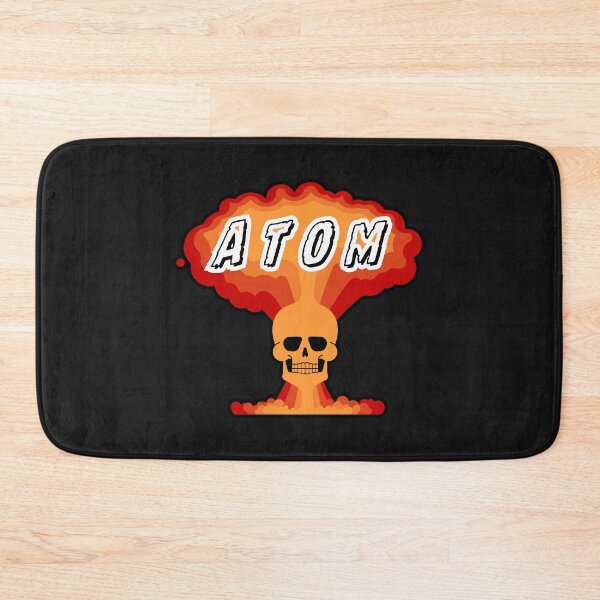 Item preview, Atomic bomb fashion  designed and sold by newtonsfashion.