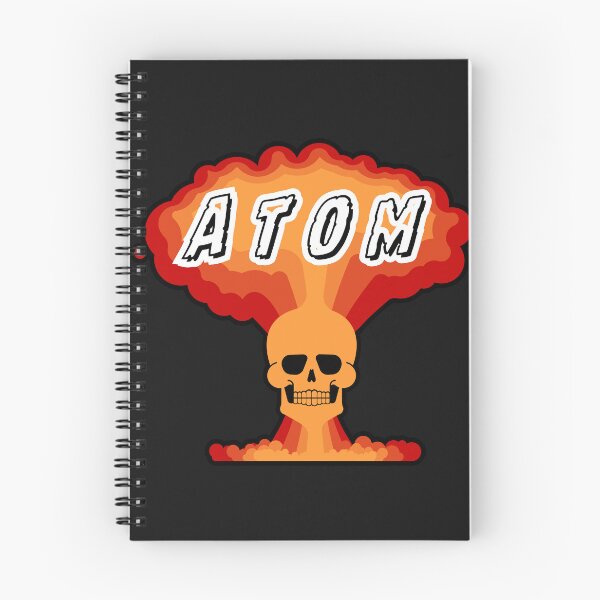 Item preview, Atomic bomb fashion  designed and sold by newtonsfashion.