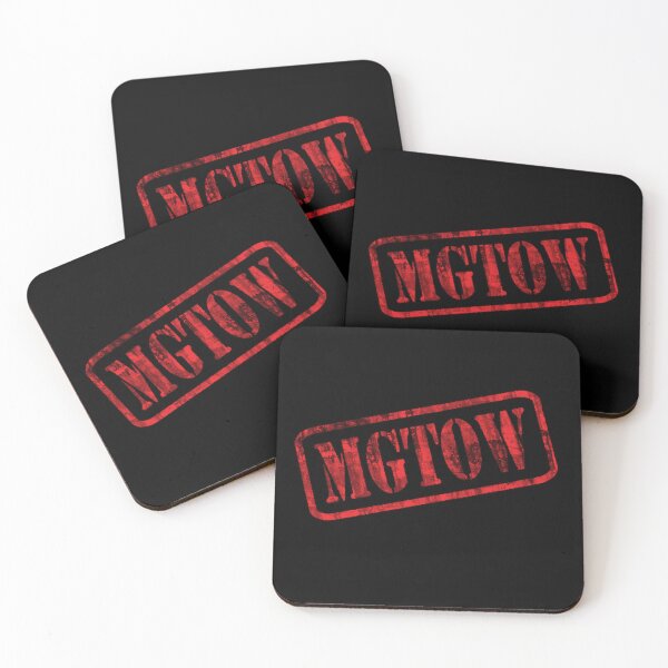 Item preview, MGTOW - Men Going Their Own Way! designed and sold by Scorpion Creative.