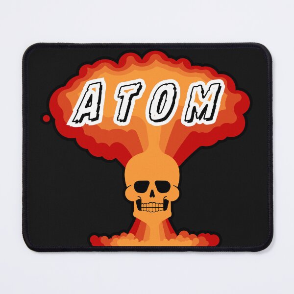 Item preview, Atomic bomb fashion  designed and sold by newtonsfashion.
