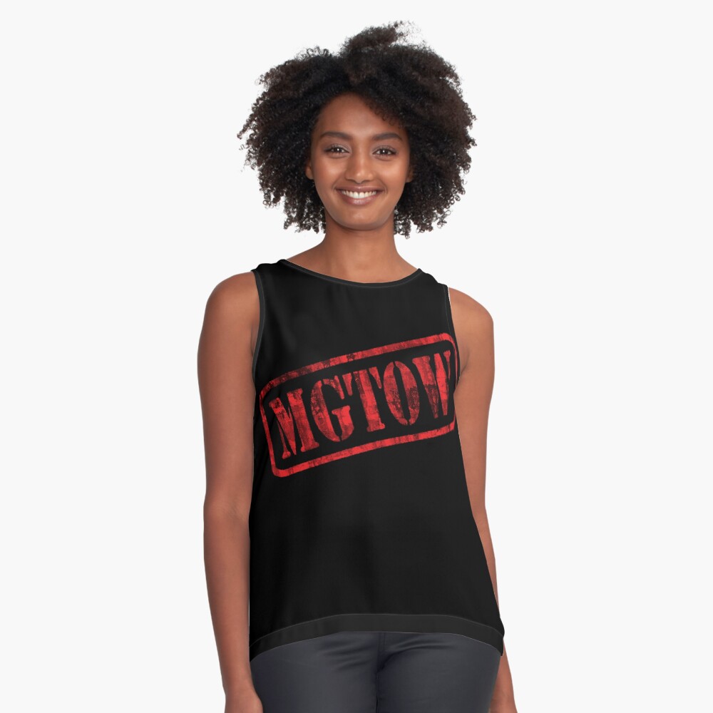 Item preview, Sleeveless Top designed and sold by ScorpTech.
