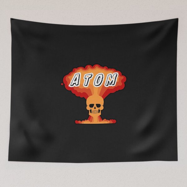 Item preview, Atomic bomb fashion  designed and sold by newtonsfashion.