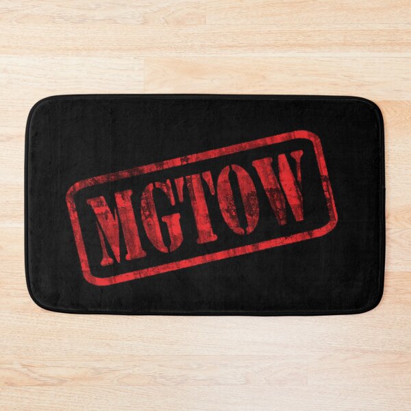 Item preview, MGTOW - Men Going Their Own Way! designed and sold by Scorpion Creative.