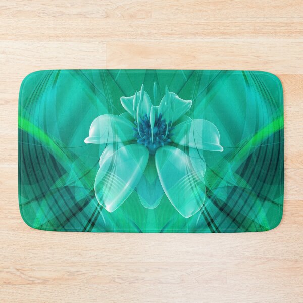 Item preview, abstract floristic background designed and sold by neurostructure.