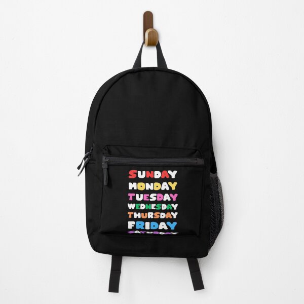 Item preview, color days of the week. designed and sold by CCT-Design.