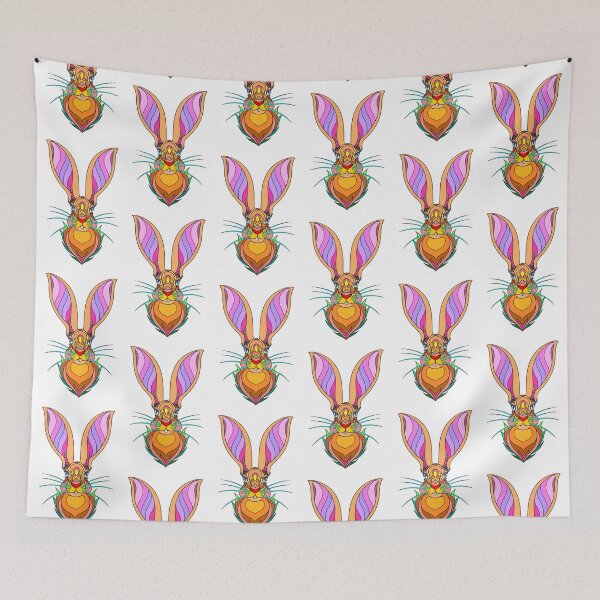Item preview, Yellow Bunny  designed and sold by ArtofSayankan.