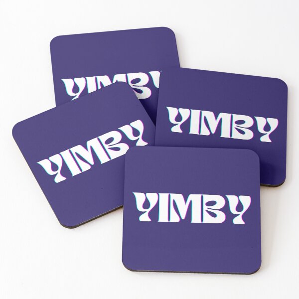 Item preview, YIMBY - yes in my backyard  designed and sold by BitofLiz.