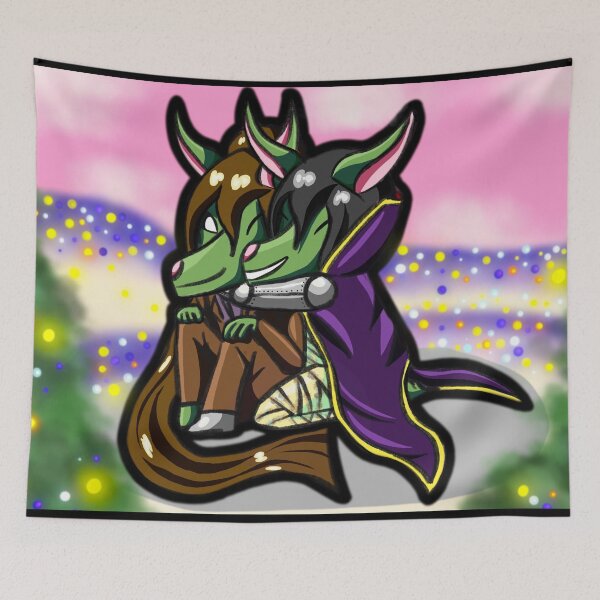 Item preview, Home is where the lights are designed and sold by EliaSword.