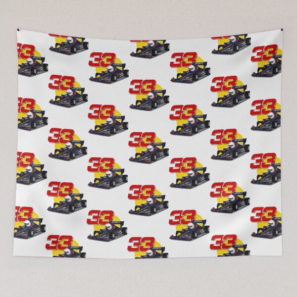 Item preview, F1 racing illustration   designed and sold by 7Printzx.