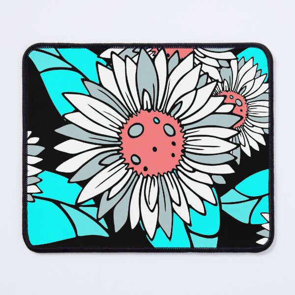 Item preview, Sunflower Pattern, Sunflower Seamless Pattern, Boho Sunflowers, Garden Florals designed and sold by CapturedByeJ.