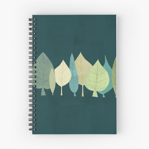 Item preview, Hojas verdes - Siempre primavera designed and sold by DigThatPrint.