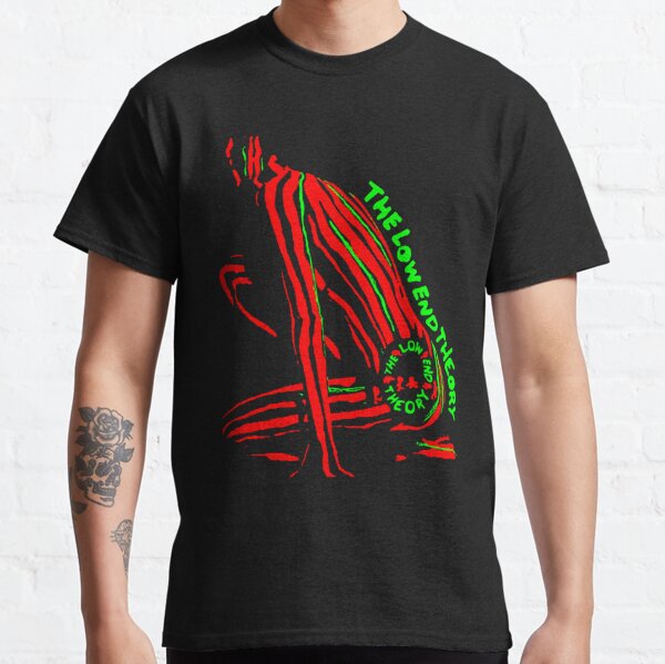 A Tribe Called Quest Low End Theory Vintage Tee – JackThreads