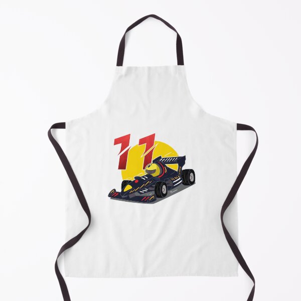 Item preview, F1 racing illustration - Checo    designed and sold by 7Printzx.
