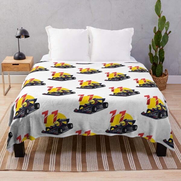 Item preview, F1 racing illustration - Checo    designed and sold by 7Printzx.