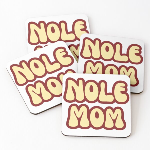 Item preview, Nole Mom designed and sold by OscarAndOphelia.