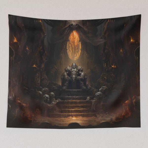 Item preview, The Conqueror designed and sold by letsgetinspired.