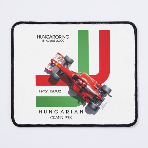 Item preview, Ferrari F2002 Hungaroring   designed and sold by 7Printzx.