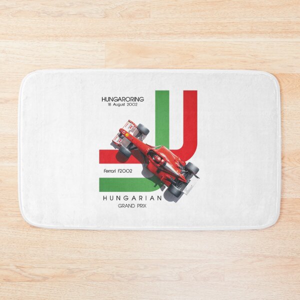 Item preview, Ferrari F2002 Hungaroring   designed and sold by 7Printzx.