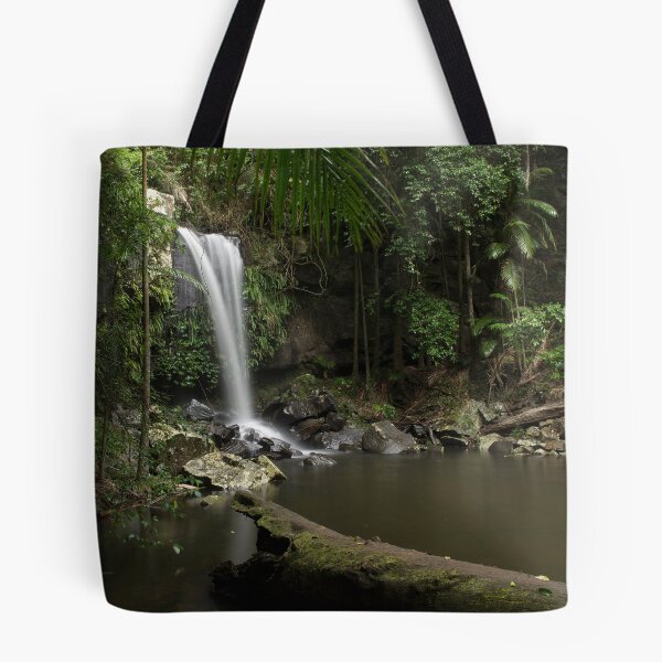 Item preview, Fresh in the Rainforest - Curtis Falls designed and sold by Barbara Burkhardt.