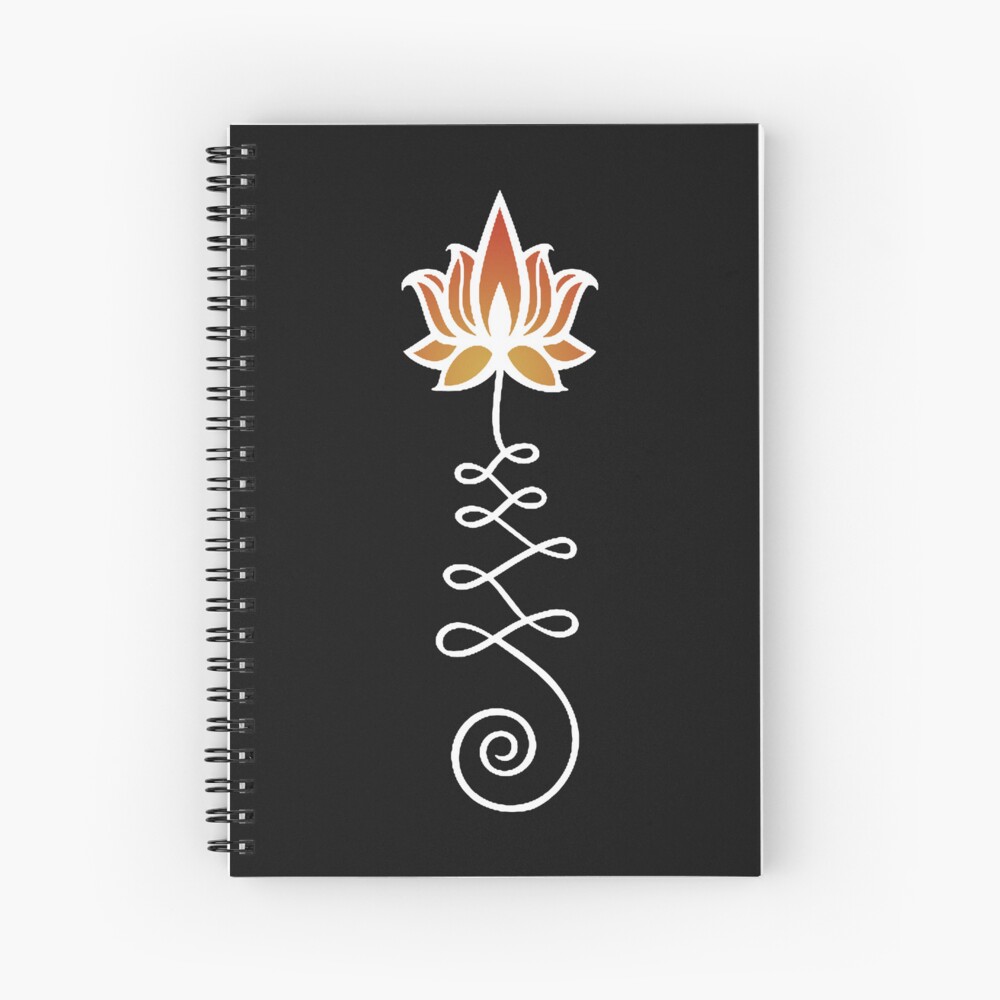 Item preview, Spiral Notebook designed and sold by heartsake.