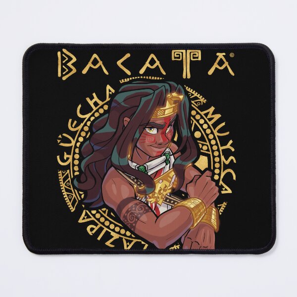 Item preview, THE TEMPLE OF BACATA designed and sold by Eliana55226838.