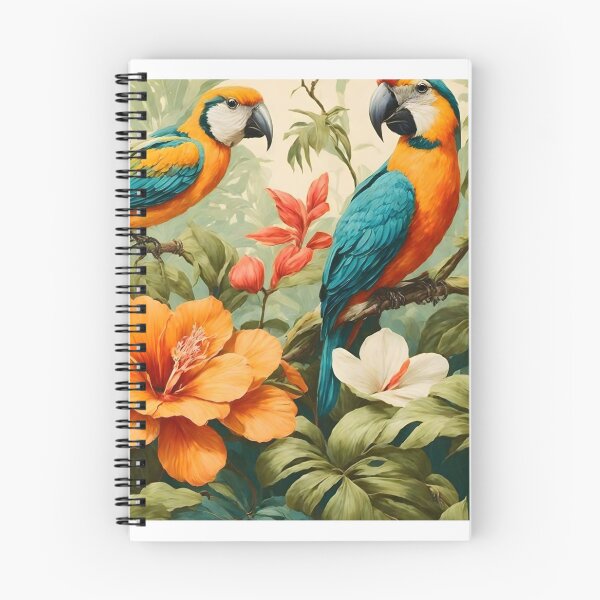 Item preview, parrot flower designed and sold by DOsell.