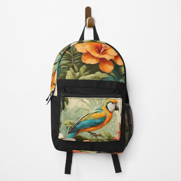 Item preview, parrot flower designed and sold by DOsell.