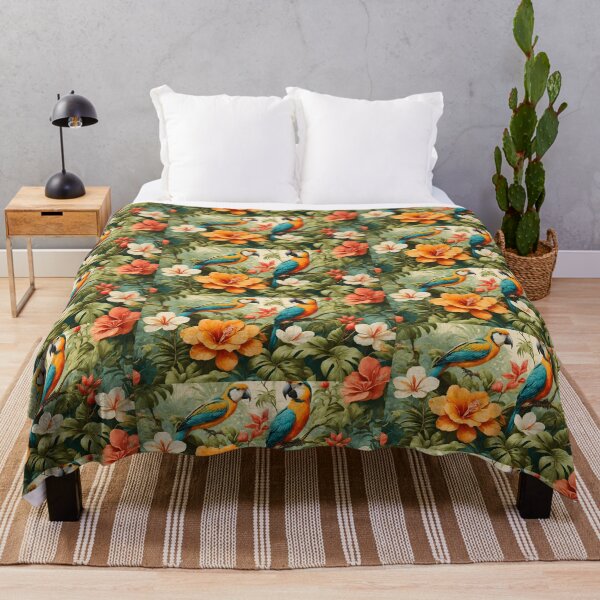 Item preview, parrot flower designed and sold by DOsell.