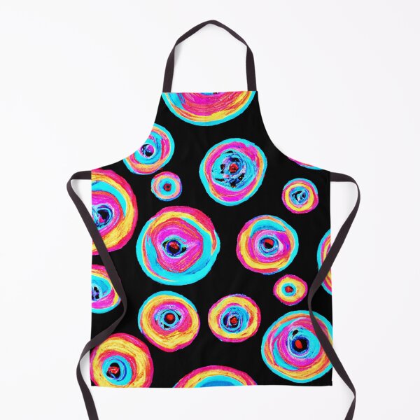 Item preview, Colorful Vivid Pattern Design designed and sold by Health And Fitness Posts e-Store.