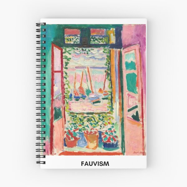 Item preview, Matisse, Open Window, Fauvism designed and sold by Nicklambert.