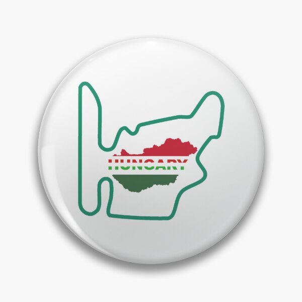 Item preview, Gp Hungary circuit f1 2022 Mogyoród Hungaroring    designed and sold by 7Printzx.