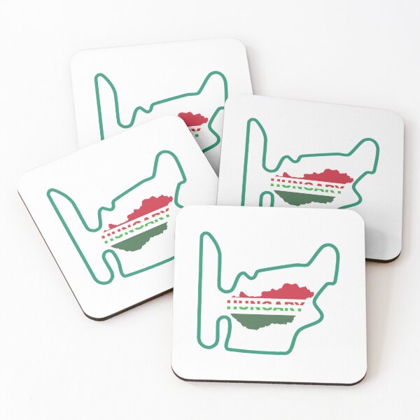 Item preview, Gp Hungary circuit f1 2022 Mogyoród Hungaroring    designed and sold by 7Printzx.