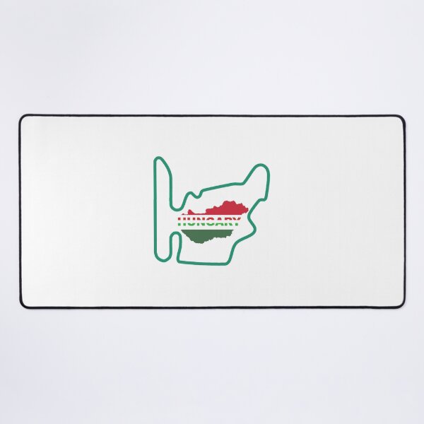 Item preview, Gp Hungary circuit f1 2022 Mogyoród Hungaroring    designed and sold by 7Printzx.