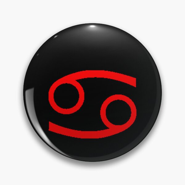 Item preview, cancer red sign signless kankri karkat vantas cosplay designed and sold by tarantulateeth.