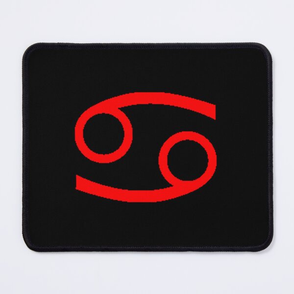 Item preview, cancer red sign signless kankri karkat vantas cosplay designed and sold by tarantulateeth.