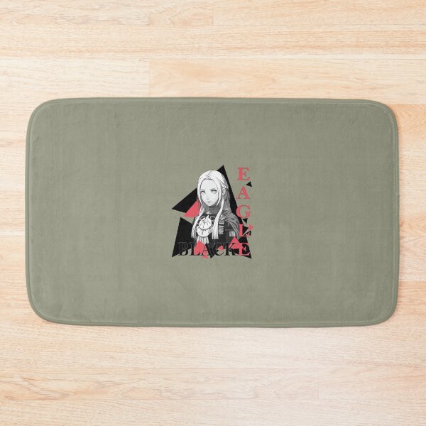 Item preview, Edelgard (Black White Version) - Fire Emblem Three Houses - Black Eagle 	 designed and sold by wmdwaeja14.
