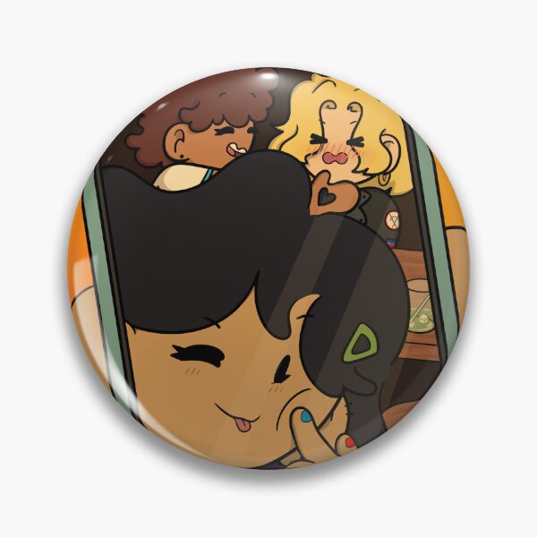 Item preview, Amphibia Timeskip designed and sold by salneedscoffee.