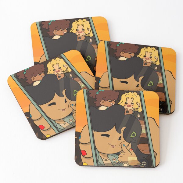 Item preview, Amphibia Timeskip designed and sold by salneedscoffee.