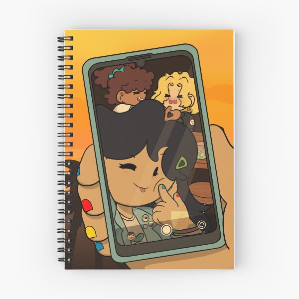Item preview, Amphibia Timeskip designed and sold by salneedscoffee.
